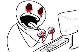 THESE FUCKING PENALTIES FUCK GOD DAMN IT