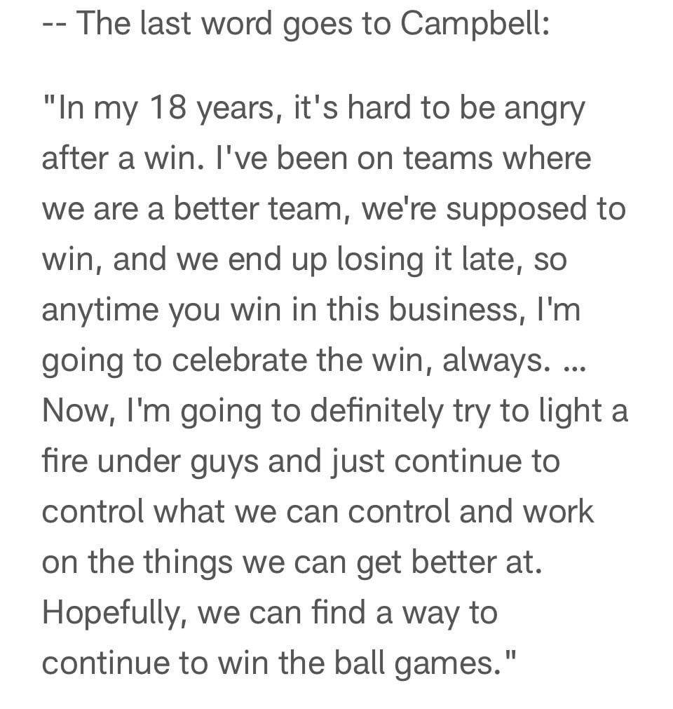 Feeling frustrated as a fan proves you care. Just know the players don’t think the same way