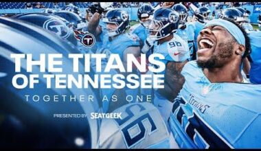 The Titans of Tennessee