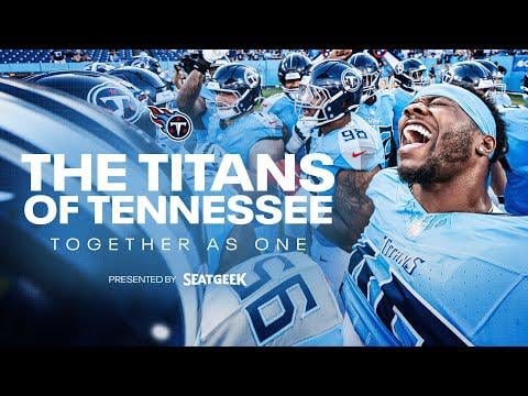 The Titans of Tennessee