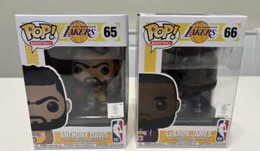 Free Funko Pop! Figures