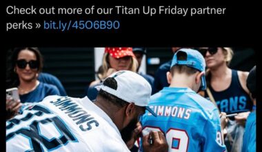 I know things are bleak but…