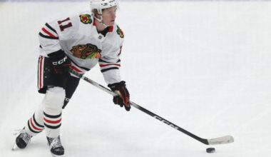 Blackhawks takeaways from Tom Kurvers Prospect Showcase: 10 impressions