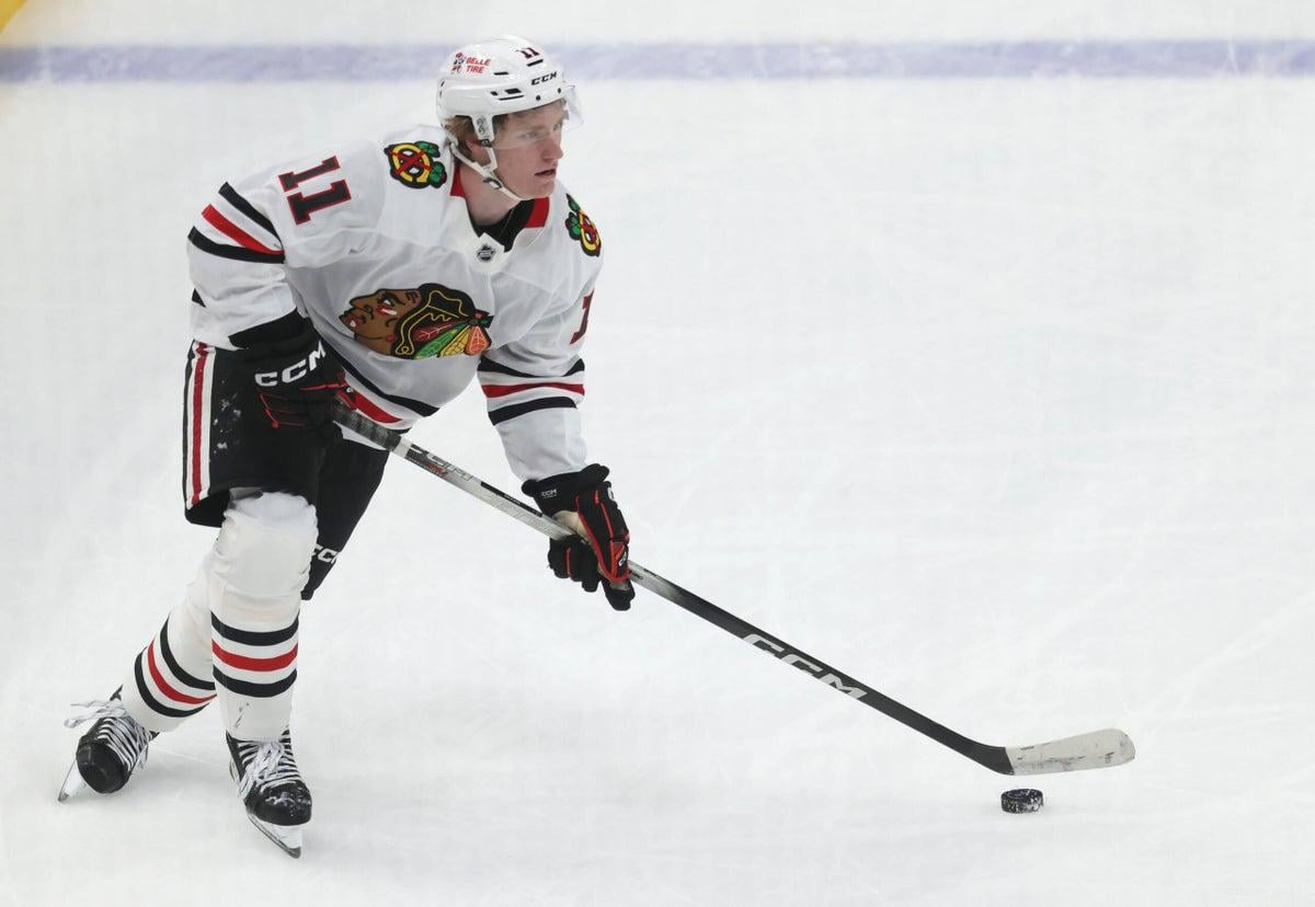 Blackhawks takeaways from Tom Kurvers Prospect Showcase: 10 impressions