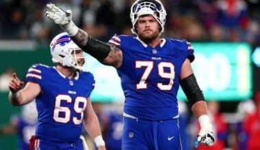 Buffalo Bills vs New Orleans Saints Week 4 Injury Preview