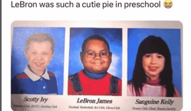 That’s my sunshine