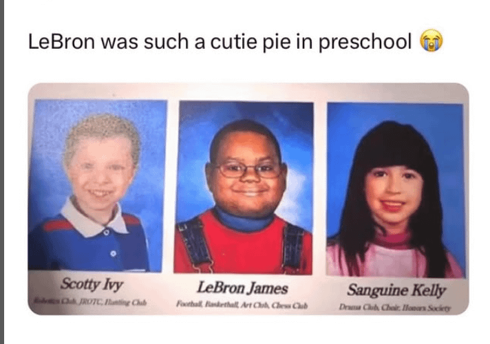 That’s my sunshine