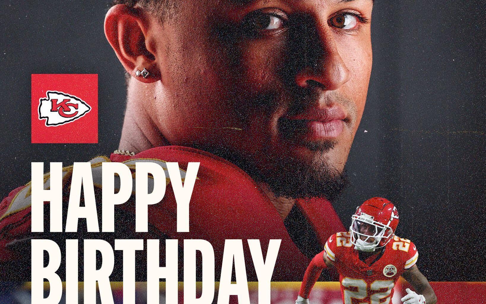 Happy Birthday Trent