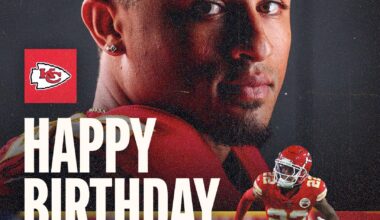 Happy Birthday Trent