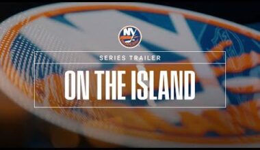 On The Island Official Trailer | New York Islanders Behind The Scenes Docuseries | NHL