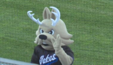 The Grand Junction Jackalopes announce the team will be relocating, according to a statement from the Pioneer League