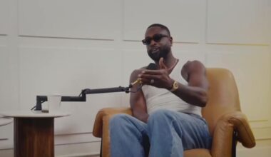 DWade on Rudy Gay saying his team would’ve beaten the 2013 Miami HEAT: “I DM’d it to Rudy, ‘Hey Rudy, this must be an AI-generated quote cuz there’s no way in hell you said this.’ So he hit me back: ‘Yeah, you know me, I said it. You gotta have confidence.’ I said, ‘Boy, belt to ass.’”