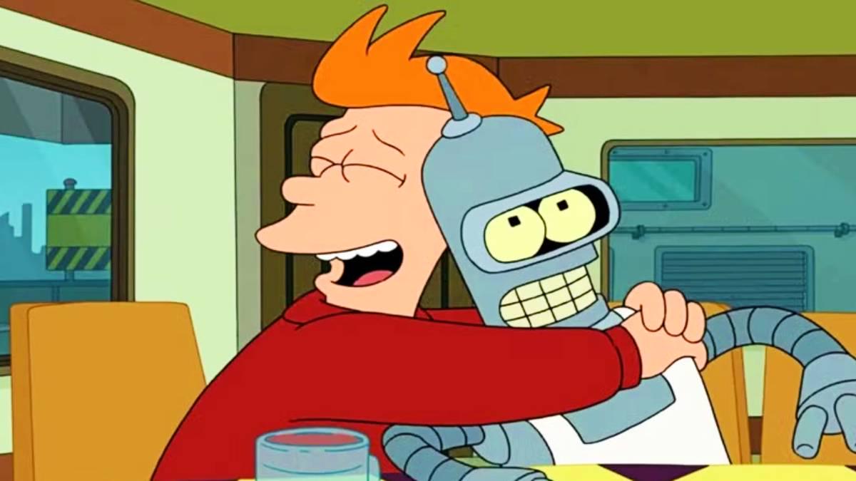 Wembanyama appears as cameo in Futurama season premiere
