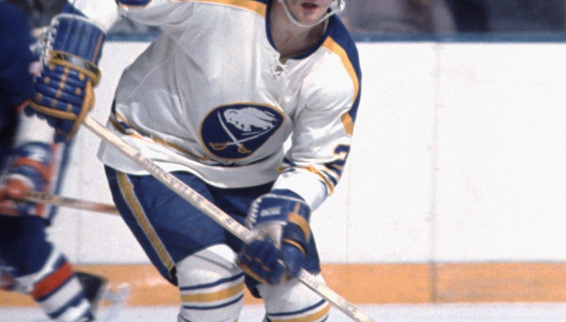 We are Don Luce (20) days away from Sabres hockey