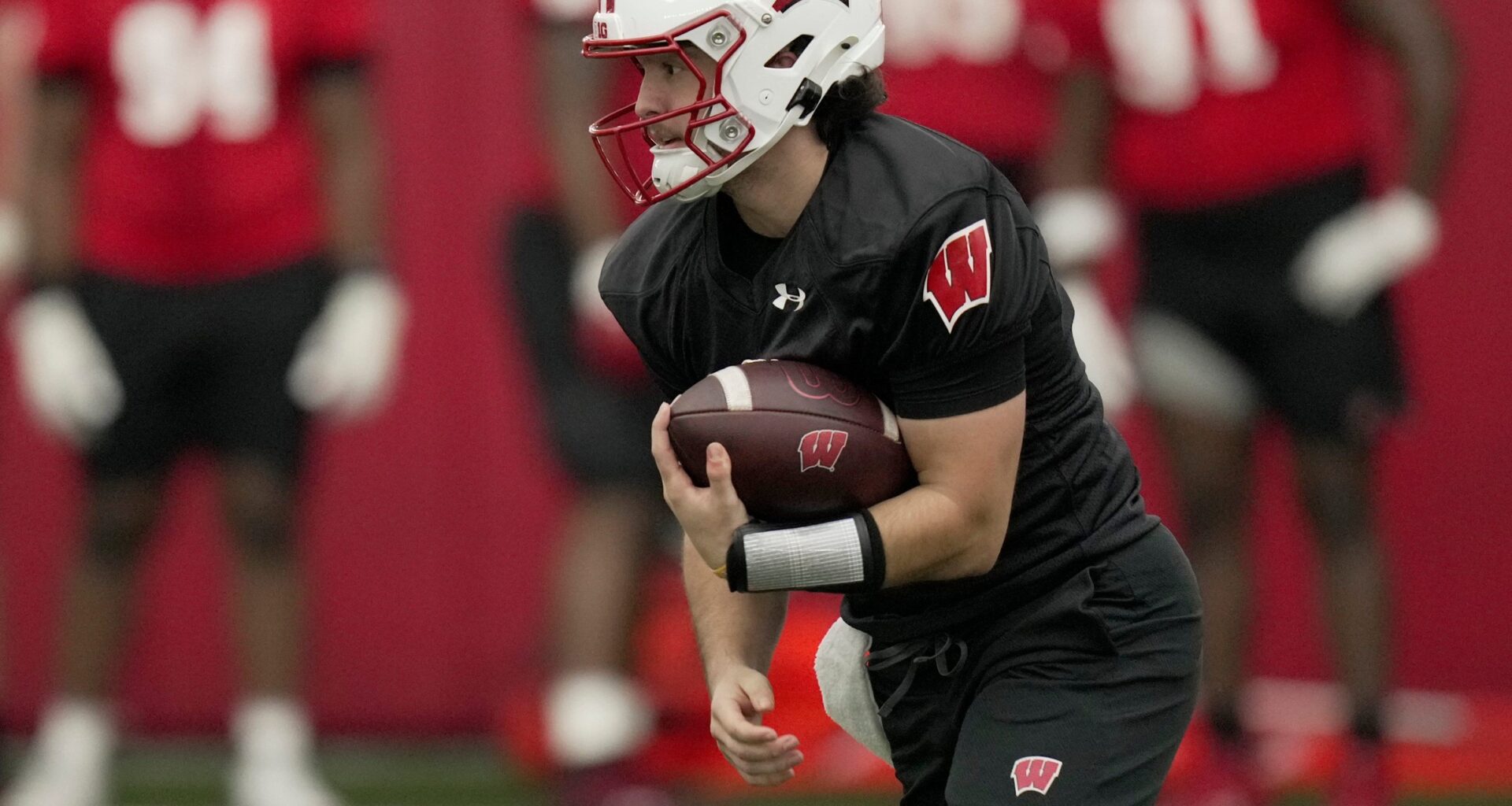 College football Week 3 opening line report Danny O’Neil Wisconsin