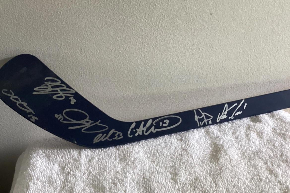 Help on signatures…