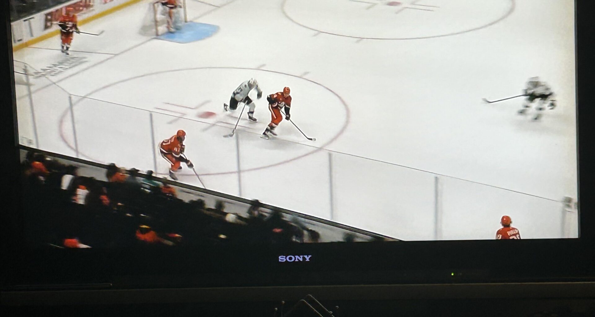 It’s obvious that I’ve missed Ducks Hockey when I get up at 5am to watch a preseason game from the 2nd period