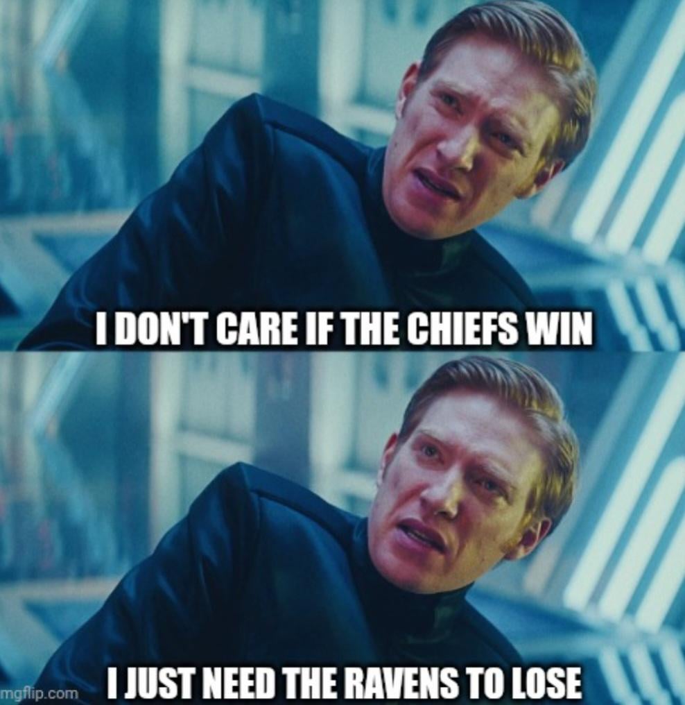 The enemy of my enemy is my friend