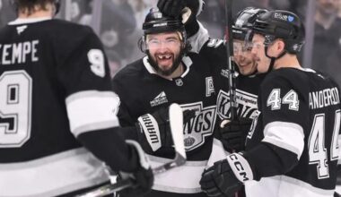 8 days until the Kings' home opener