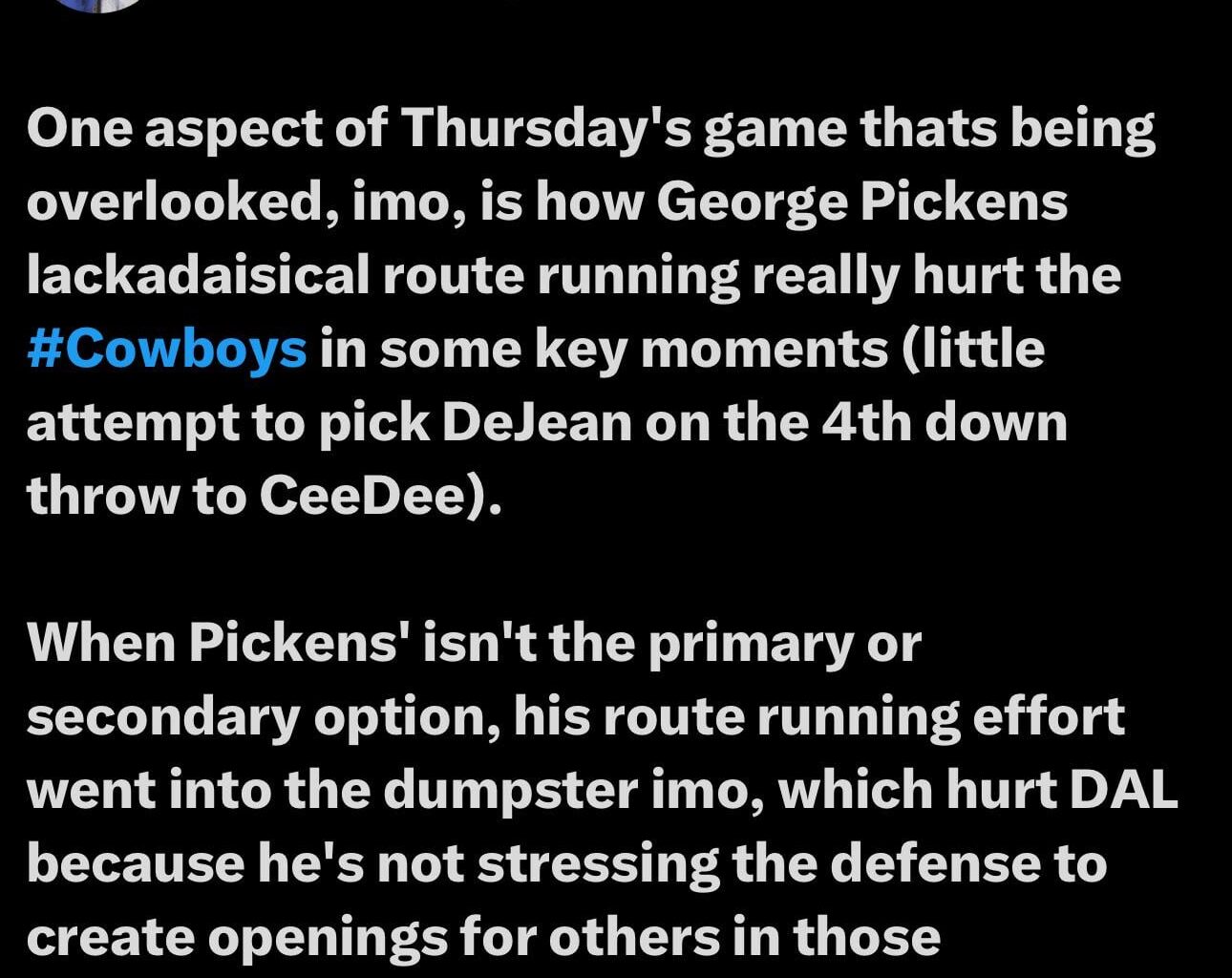 Cowboy fans already sounding off about Pickens..