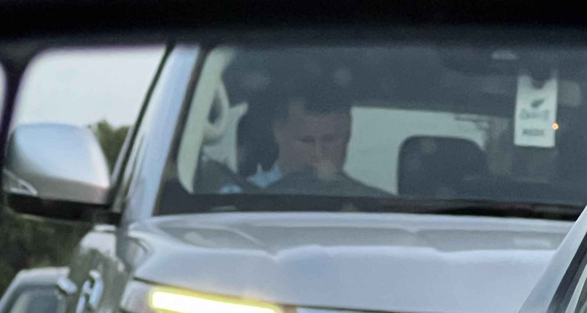 Chad Brinker is one of the worst drivers I’ve ever seen