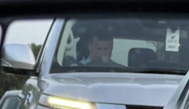 Chad Brinker is one of the worst drivers I’ve ever seen