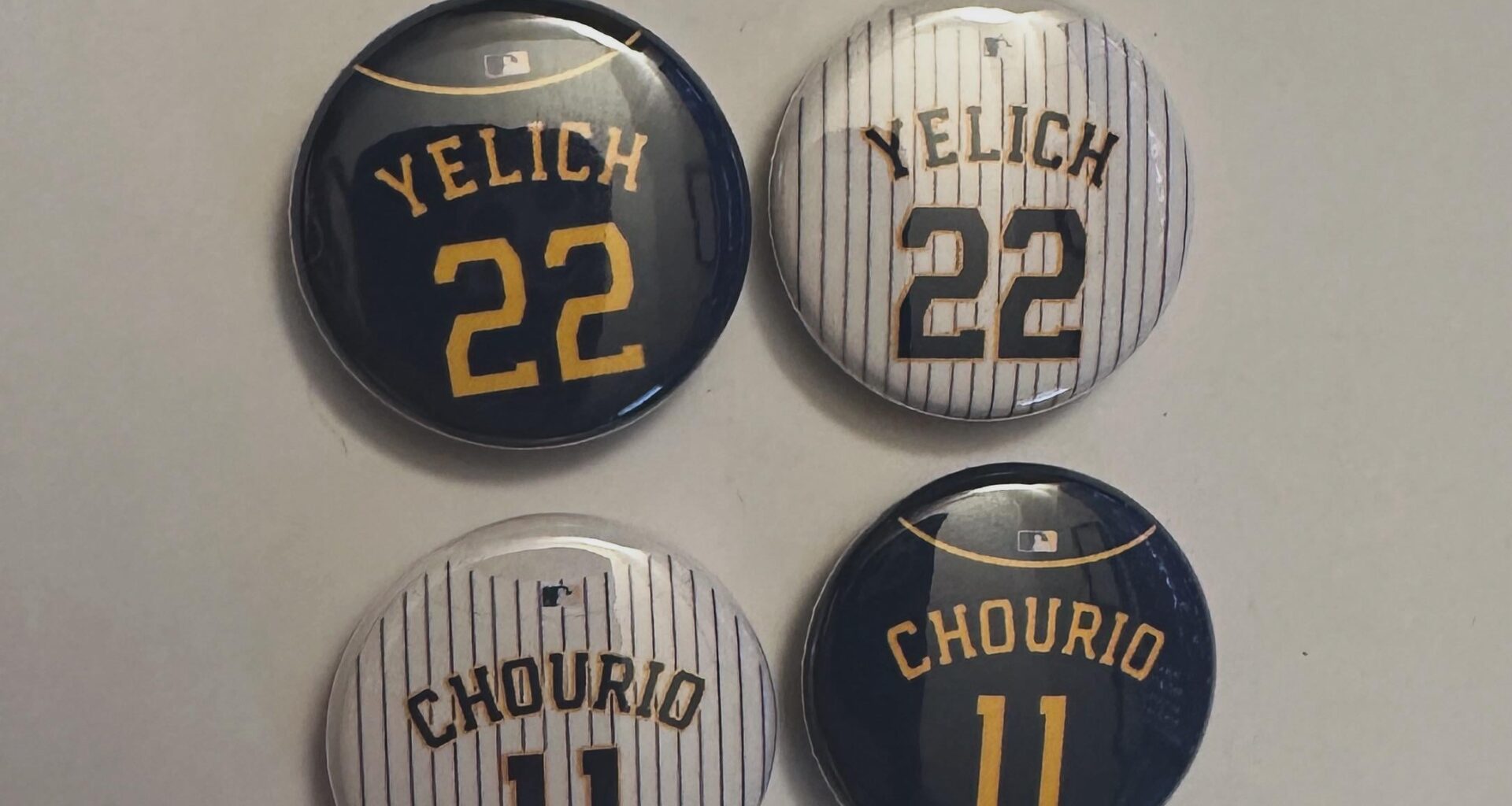 Check out these magnets I made