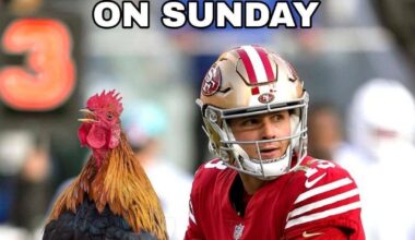 It’s gameday, Faithful. You know what to do