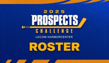 CBJ prospects games to be streamed on CBJ/Sabres official websites