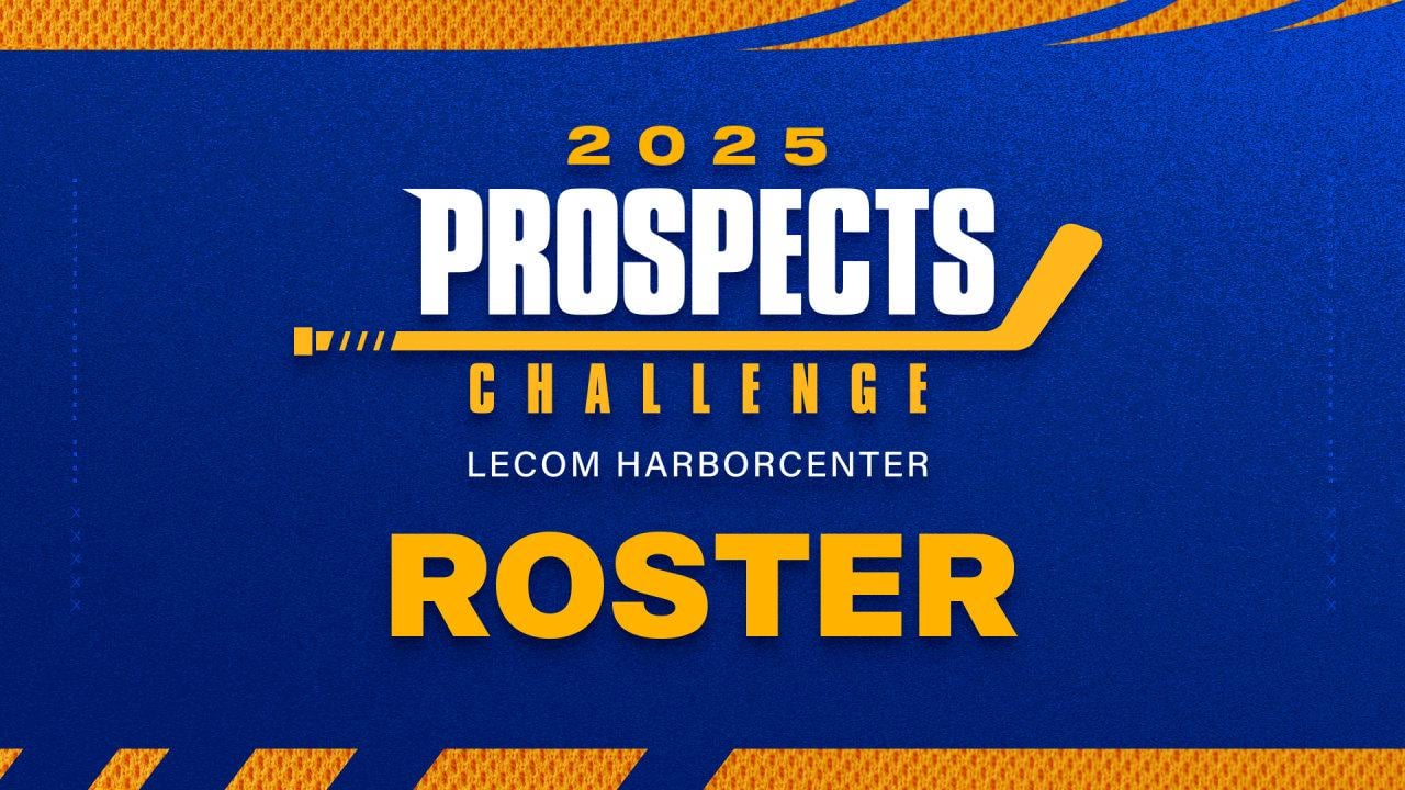 CBJ prospects games to be streamed on CBJ/Sabres official websites