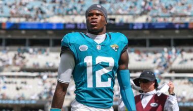 Wide receivers for Week 4