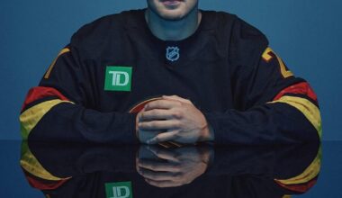 Canucks L’Oréal Paris Canada Photoshoot