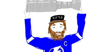 I had a vision of Hedman, it came to me in Paint