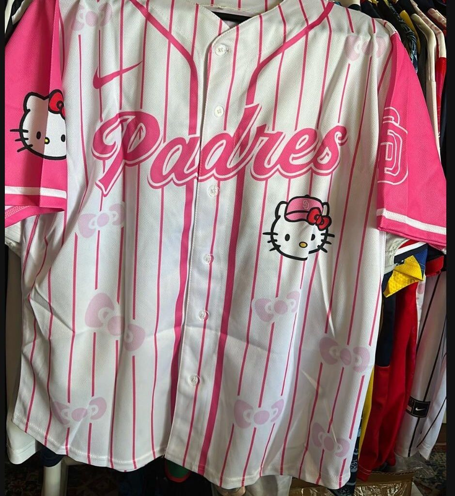 Hello kitty jersey