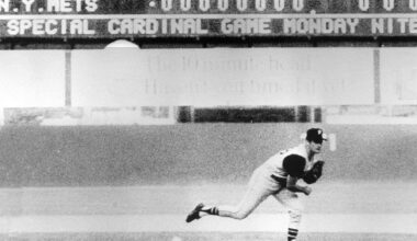 OTD in 1969: Pirates righty Bob Moose no-hits the Mets