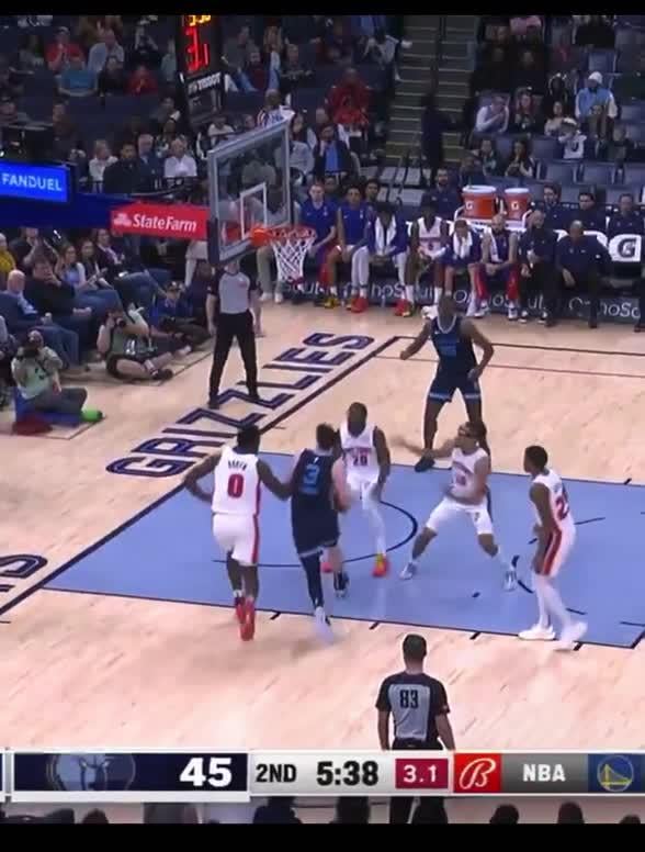 How excited are you about Jake LaRavia? 👀