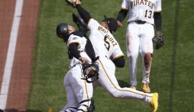 Bucco Bricks, Surfside Ads And Many, Many More Losses: A Timeline Of The Pirates' 2025 Season Of Disaster