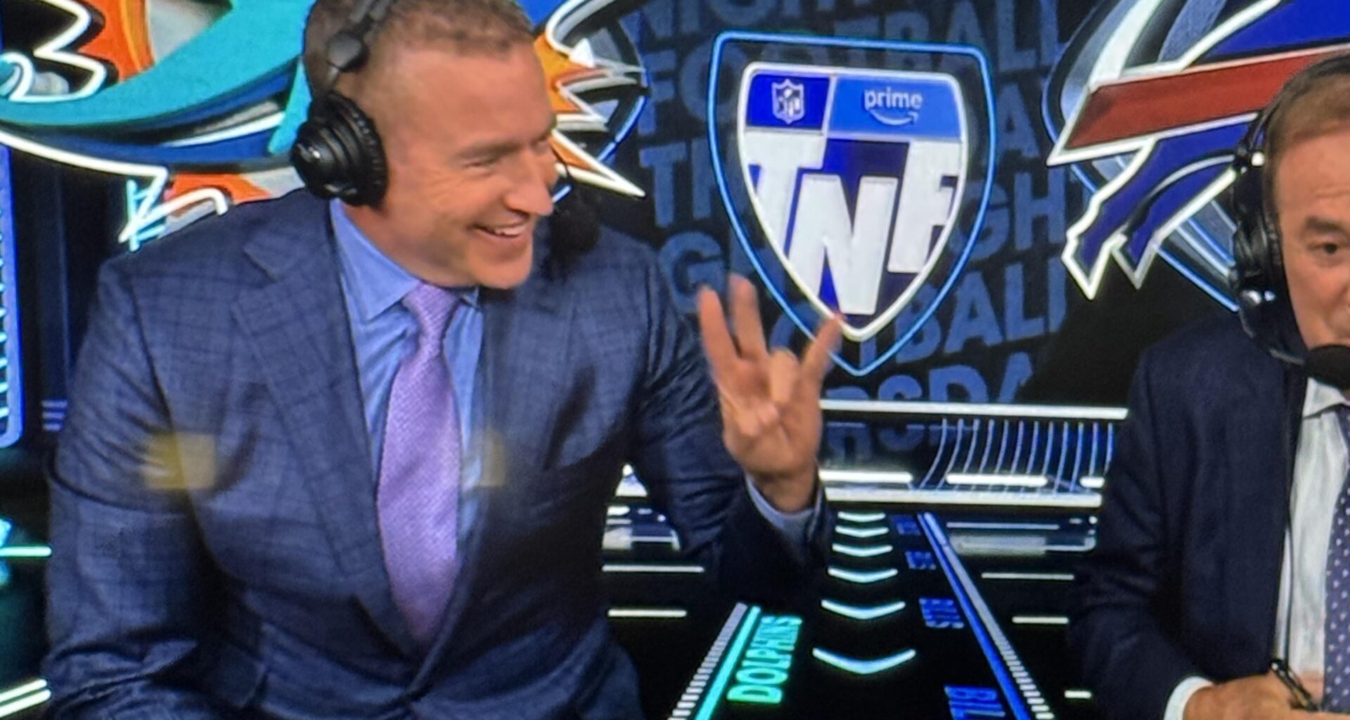 Kirk shocks the world!