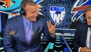 Kirk shocks the world!