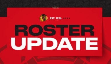 RELEASE: Blackhawks Reduce Training Camp Roster to 49 Players | Chicago Blackhawks