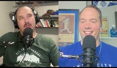 Royals Playoff Hopes Stunted by .500 Week