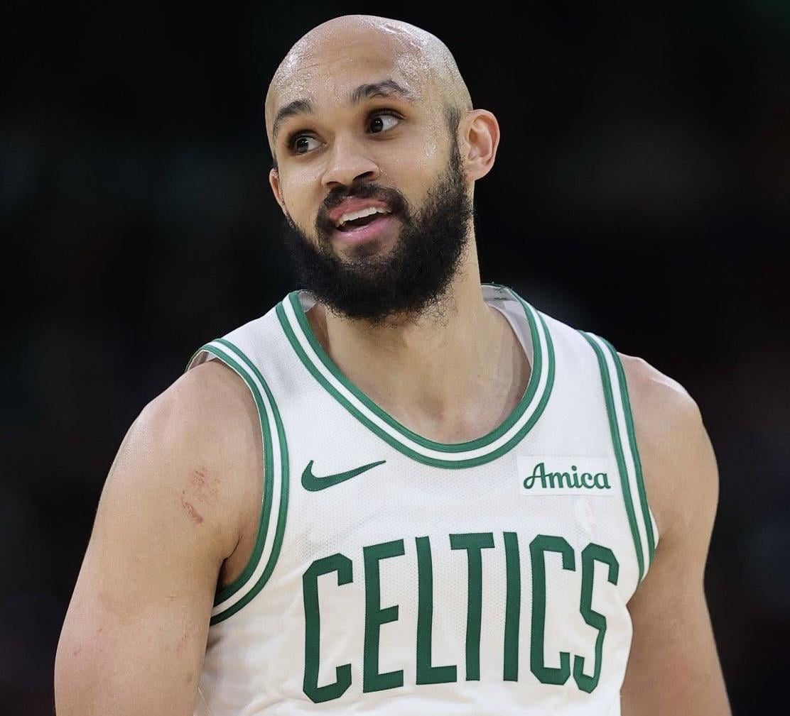 Where Does Derrick White Rank Among The Best Defensive Guards In NBA History?