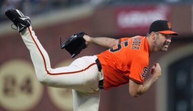 Posey: Giants “Definitely” Interested In Re-Signing Verlander