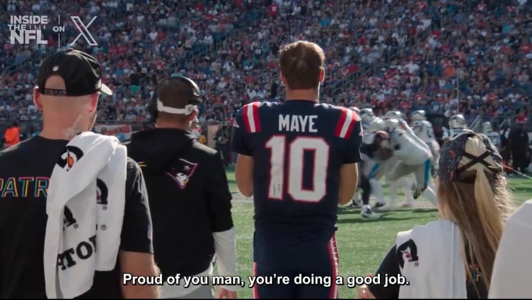 We're Just Getting Started