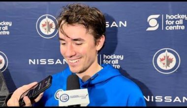 Winnipeg Jets Prospect Showdown prep: Chat with Brayden Yager