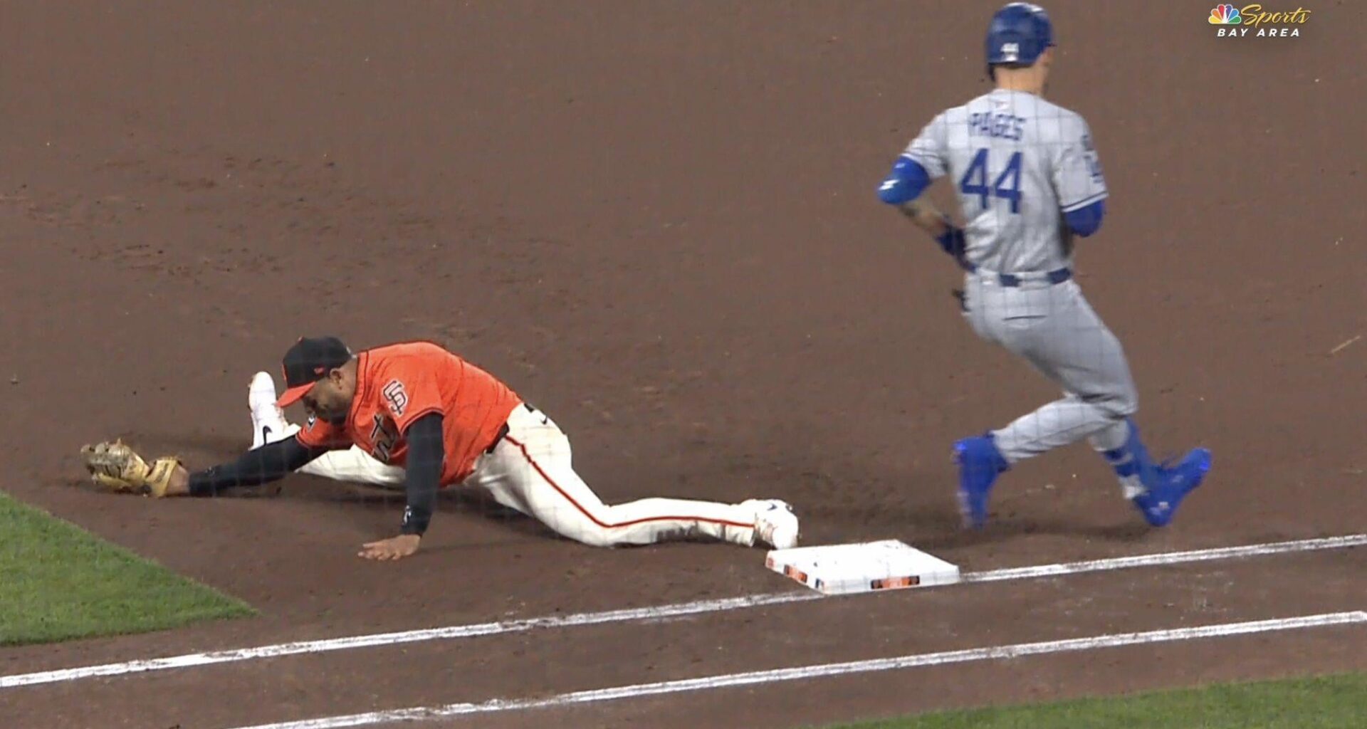 Dom Smith is that guy