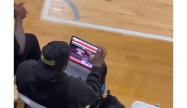 We lost a legend today