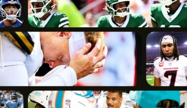 ESPN asks the question: What needs to happen to get a win in Week 4?  The answer: A miracle.