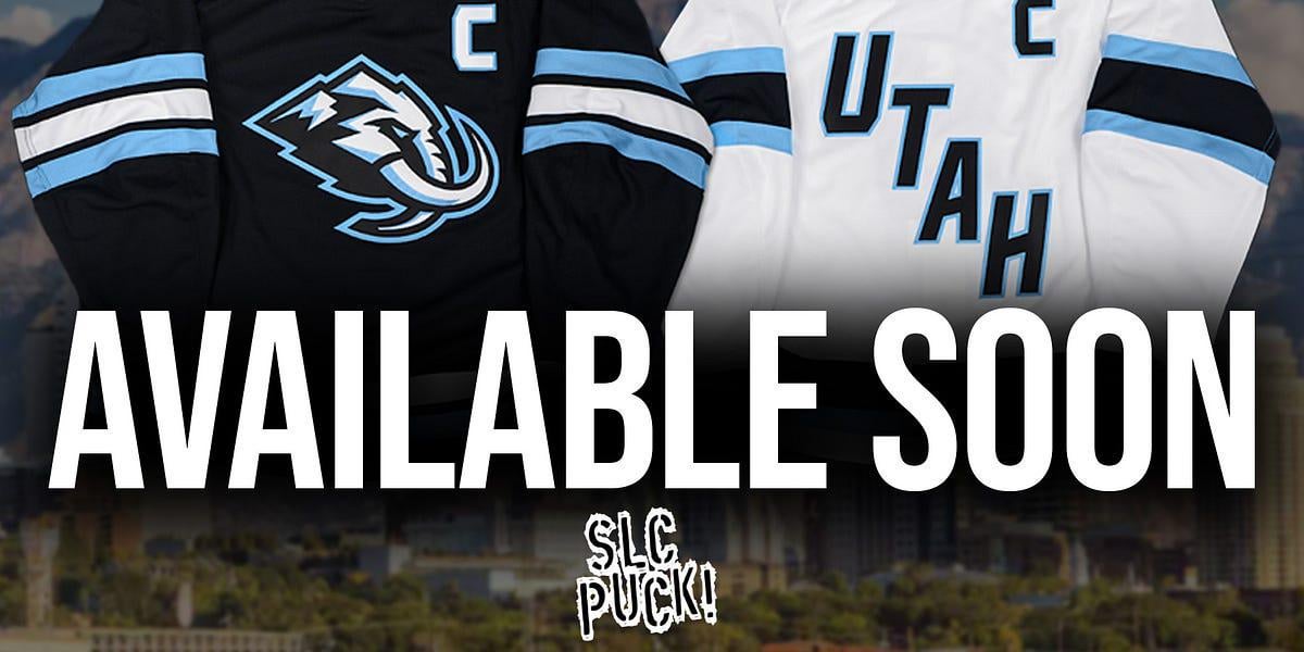 Utah Mammoth Jerseys: Expected Release Timeline, Where to Buy, and FAQs
