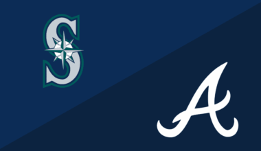 /r/MLB - Seattle Mariners at Atlanta Braves [Game Thread]